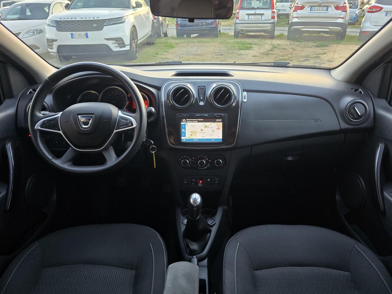 Dacia Logan MCV 0.9 TCe 12V 90CV TurboGPL Start&Stop Lauréate
