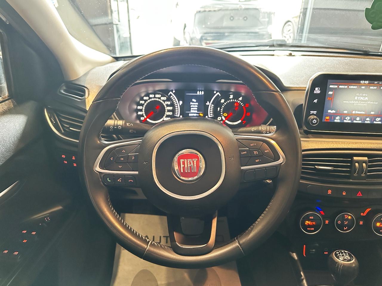 Fiat Tipo 1.6 Mjt S&S SW Lounge
