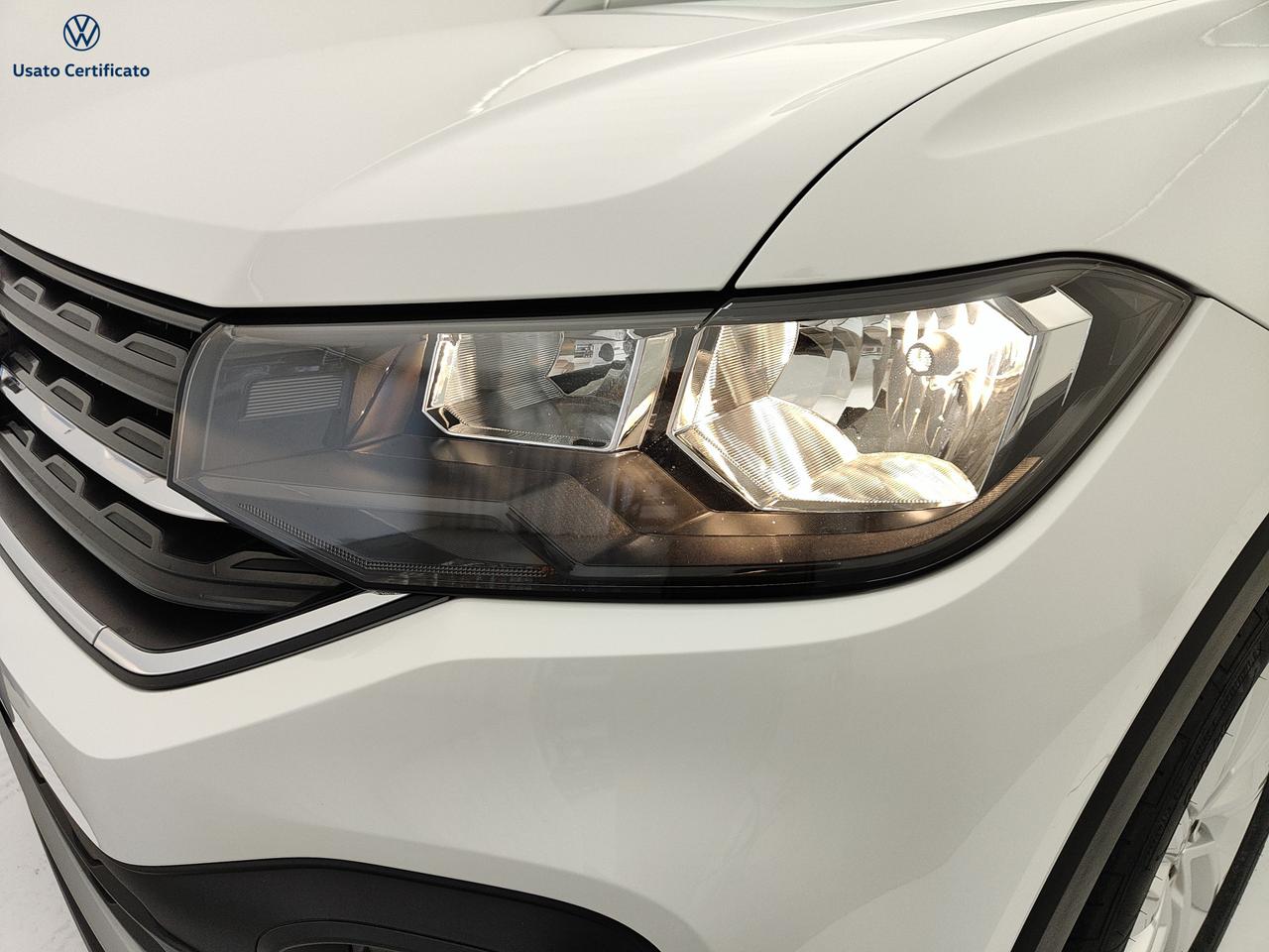 VOLKSWAGEN T-Cross - T-Cross 1.0 TSI Style BMT