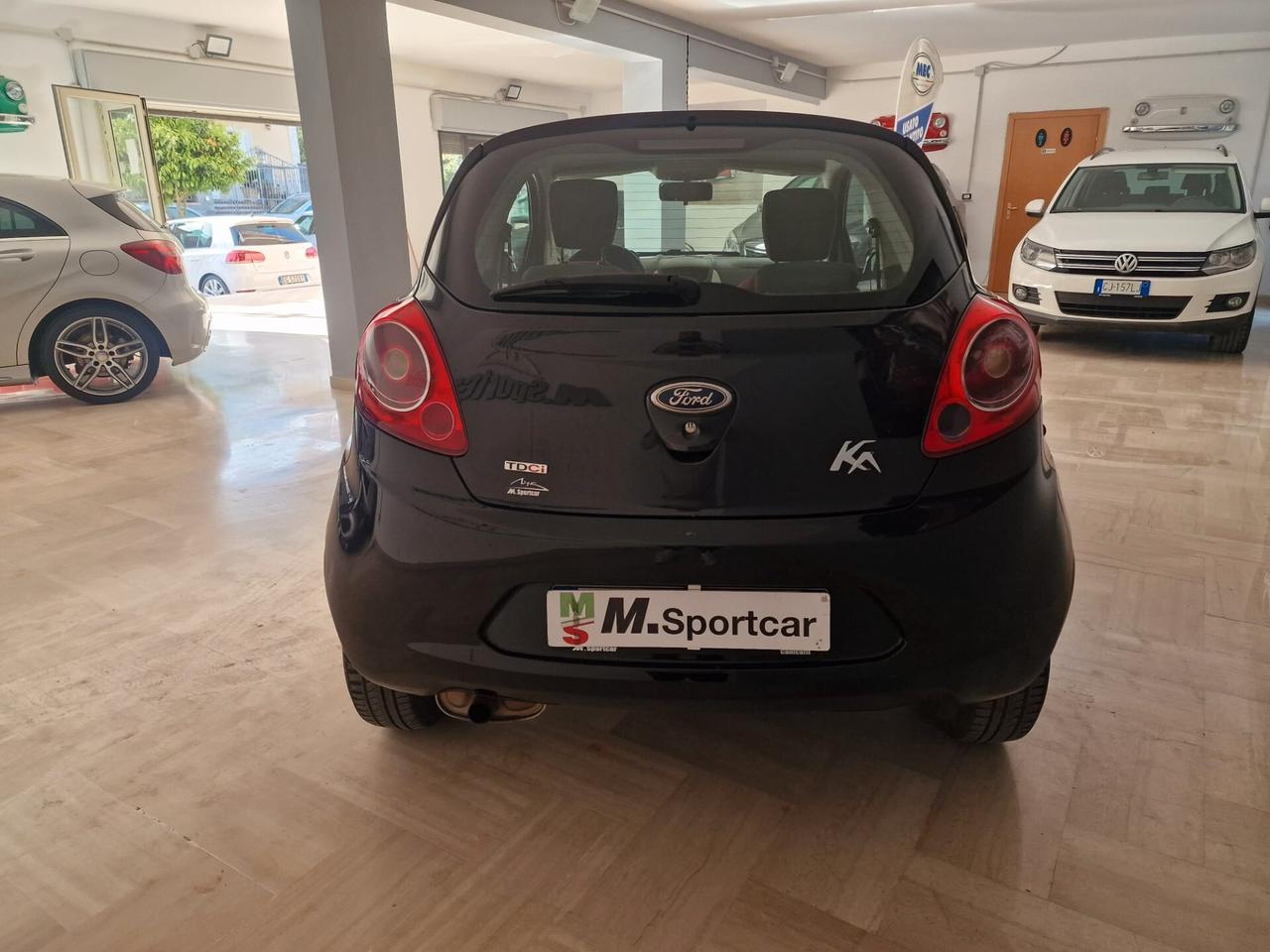 Ford Ka Ka 1.3 TDCi 75CV cDPF Business