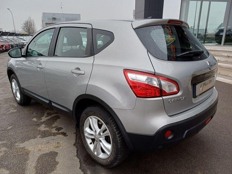 Nissan Qashqai 1.6 16V Acenta KM CERTIF- 1°PROP-GARANZIA