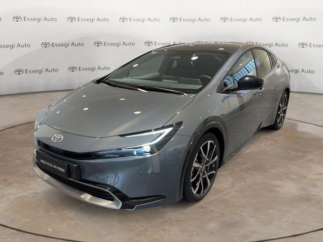 TOYOTA Prius 2.0 Plug-in Hybrid Lounge +