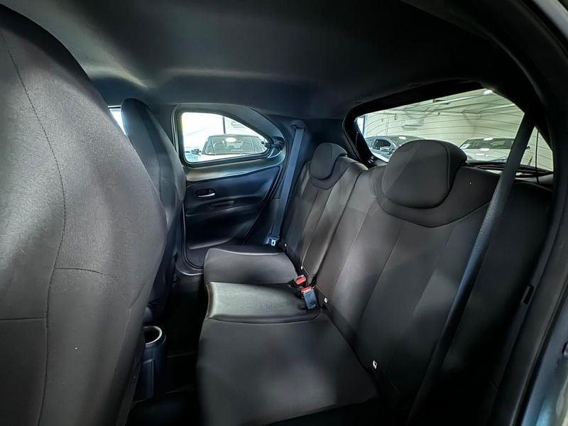 Toyota Aygo X Aygo X 1.0 VVT-i 72 CV 5 porte Lounge