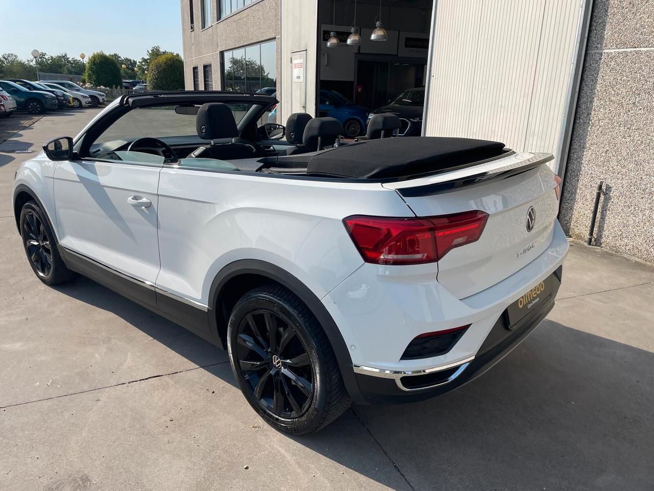 Volkswagen T-Roc Cabriolet 1.5 TSI ACT DSG Style