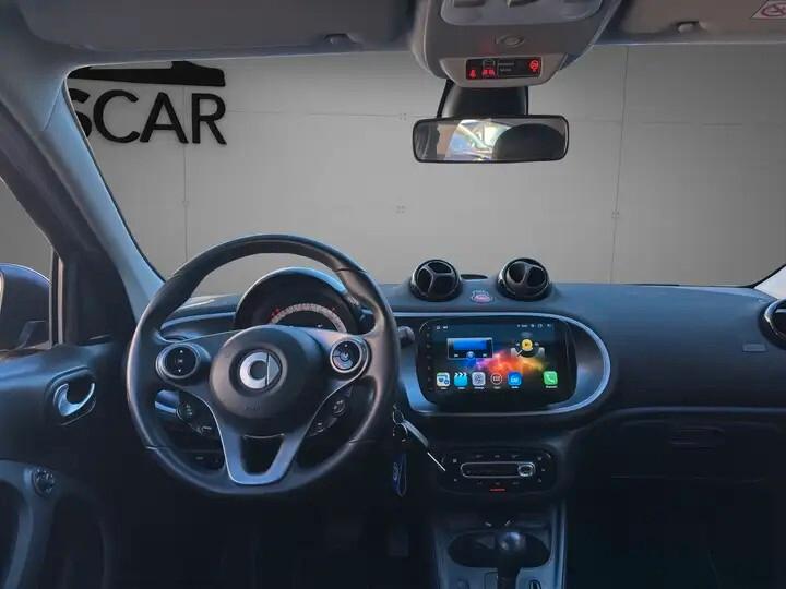Smart ForFour 70 1.0 Passion~UniPro~Km e Tagliandi Certificati~Promo Finanziamento~Pronta Consegna
