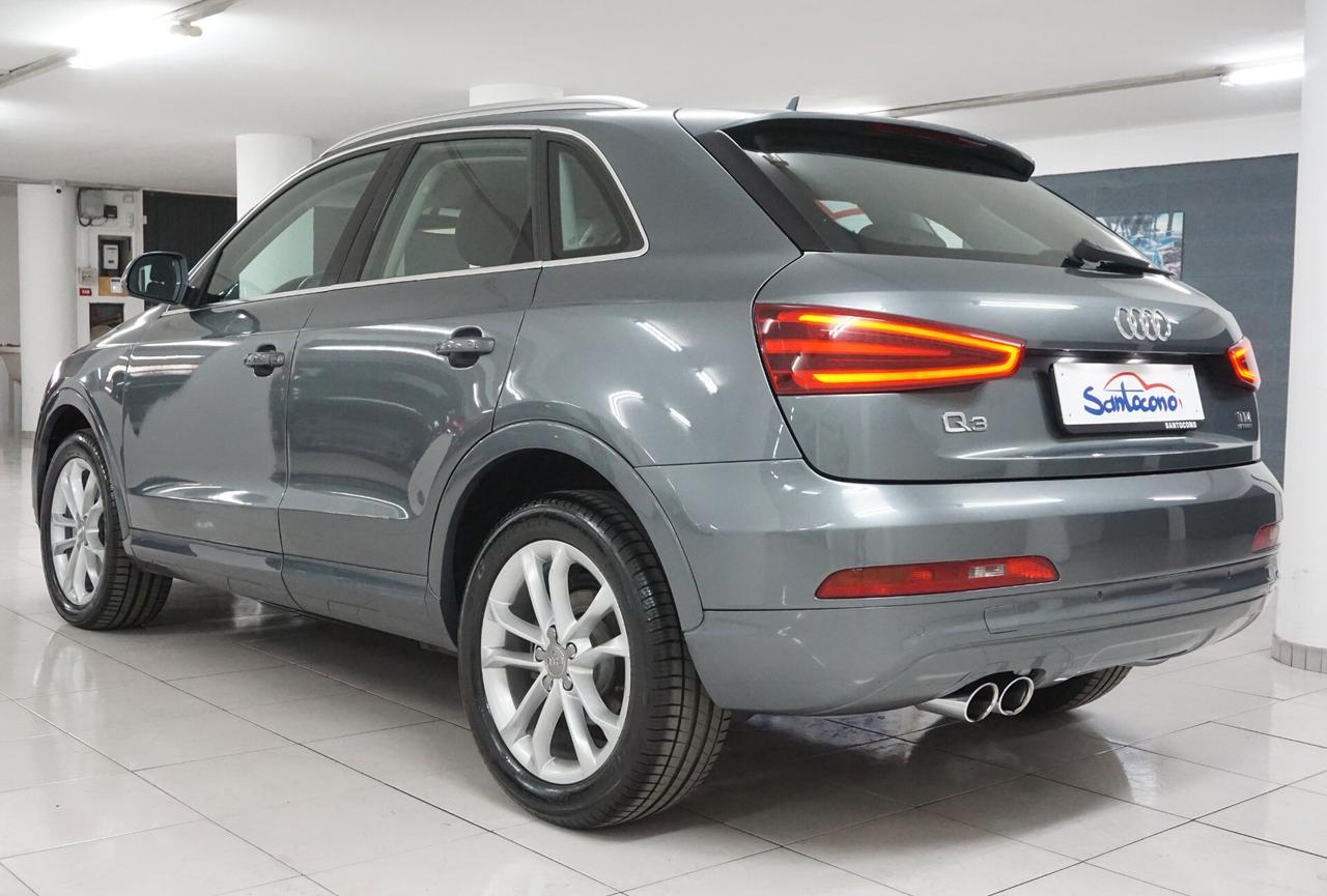 Audi Q3 2.0 TDI 177 CV quattro S tronic Advanced