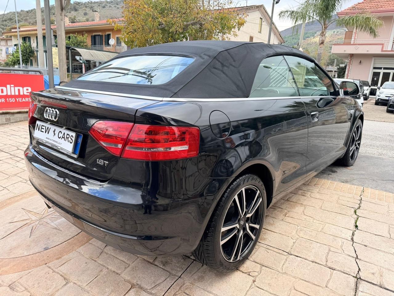 Audi A3 Cabrio 1.8 16V TFSI Ambition