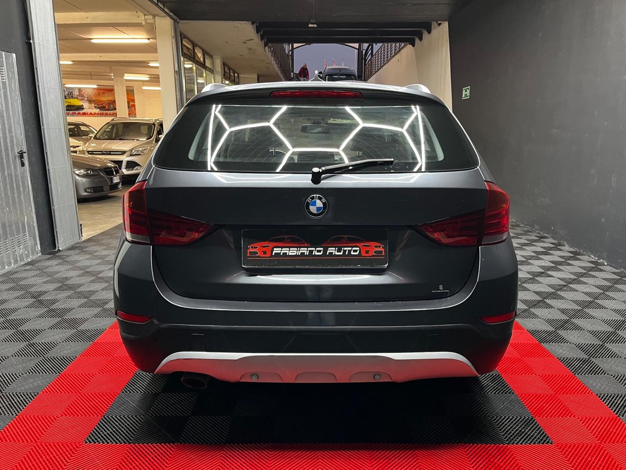 Bmw X1 sDrive16d - FABIANOAUTO