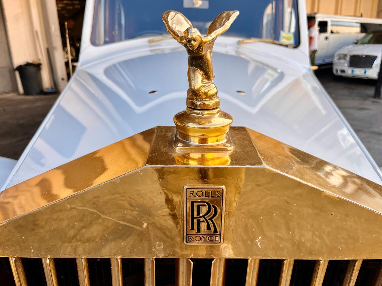 Rolls Royce Silver Wraith ROLLS-ROYCE Gold Edition