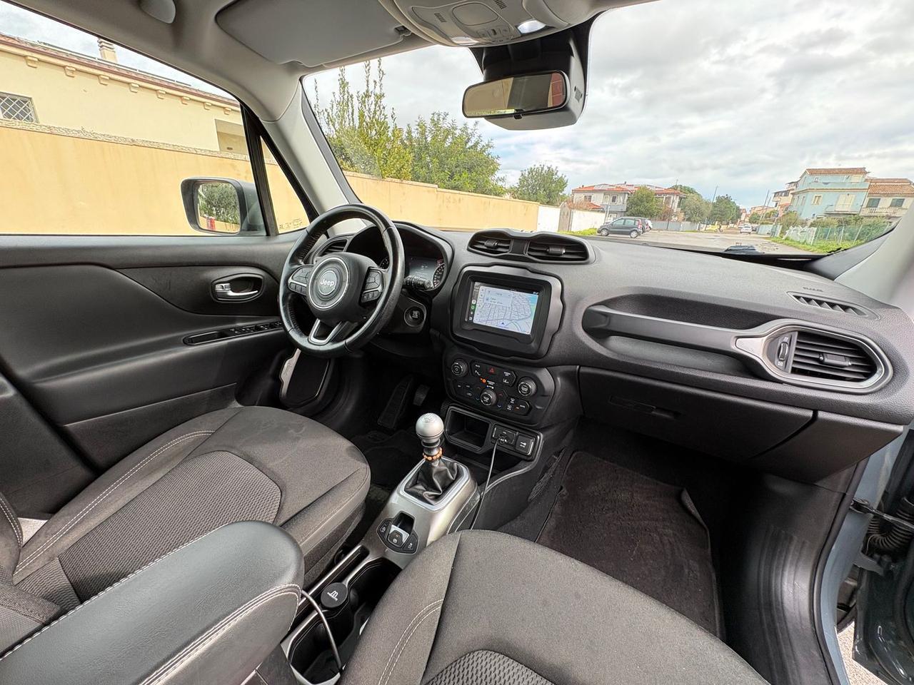 Jeep Renegade 1.6 MultiJet Limited #9339