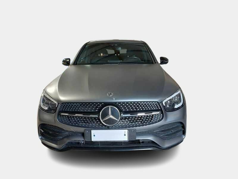 MERCEDES-BENZ GLC 300 d 4Matic Premium Plus aut. COUPE