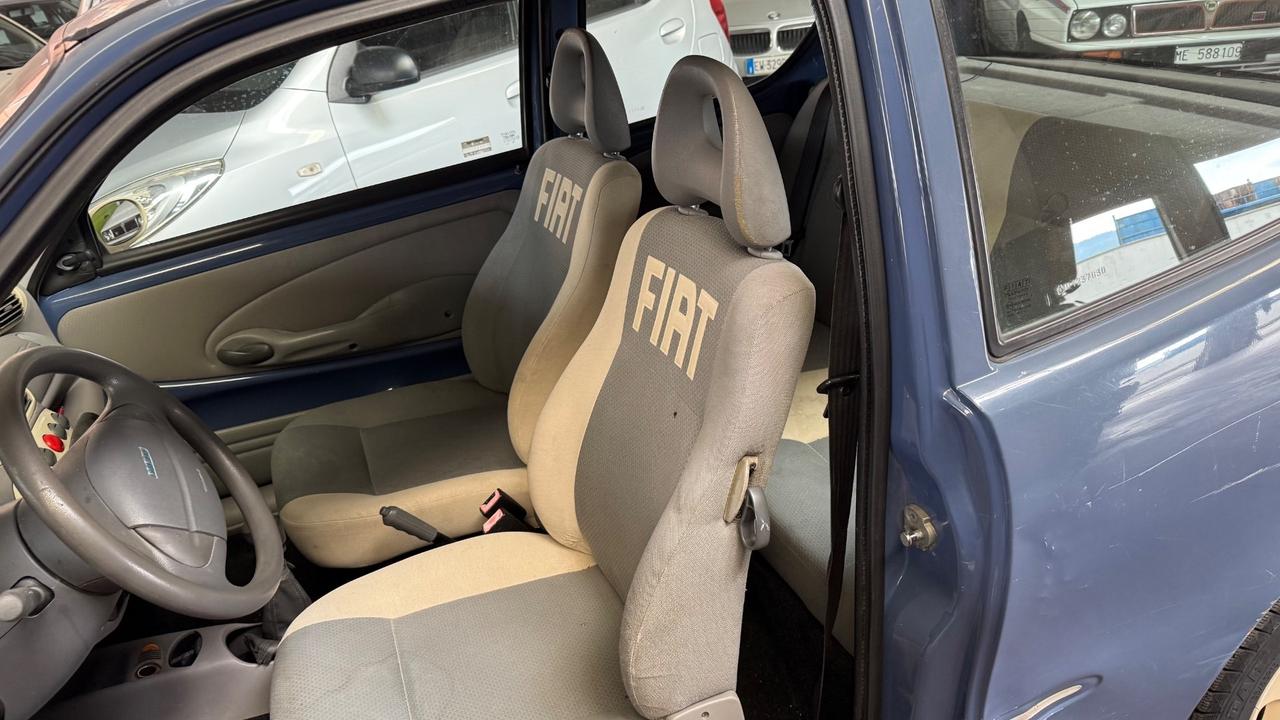 Fiat 600 1.1 50th Anniversary