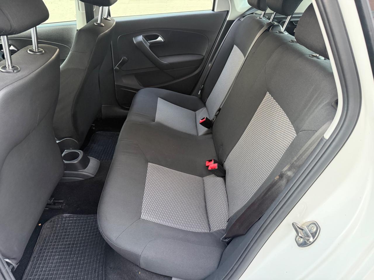 Volkswagen Polo 1.2diesel - 2012