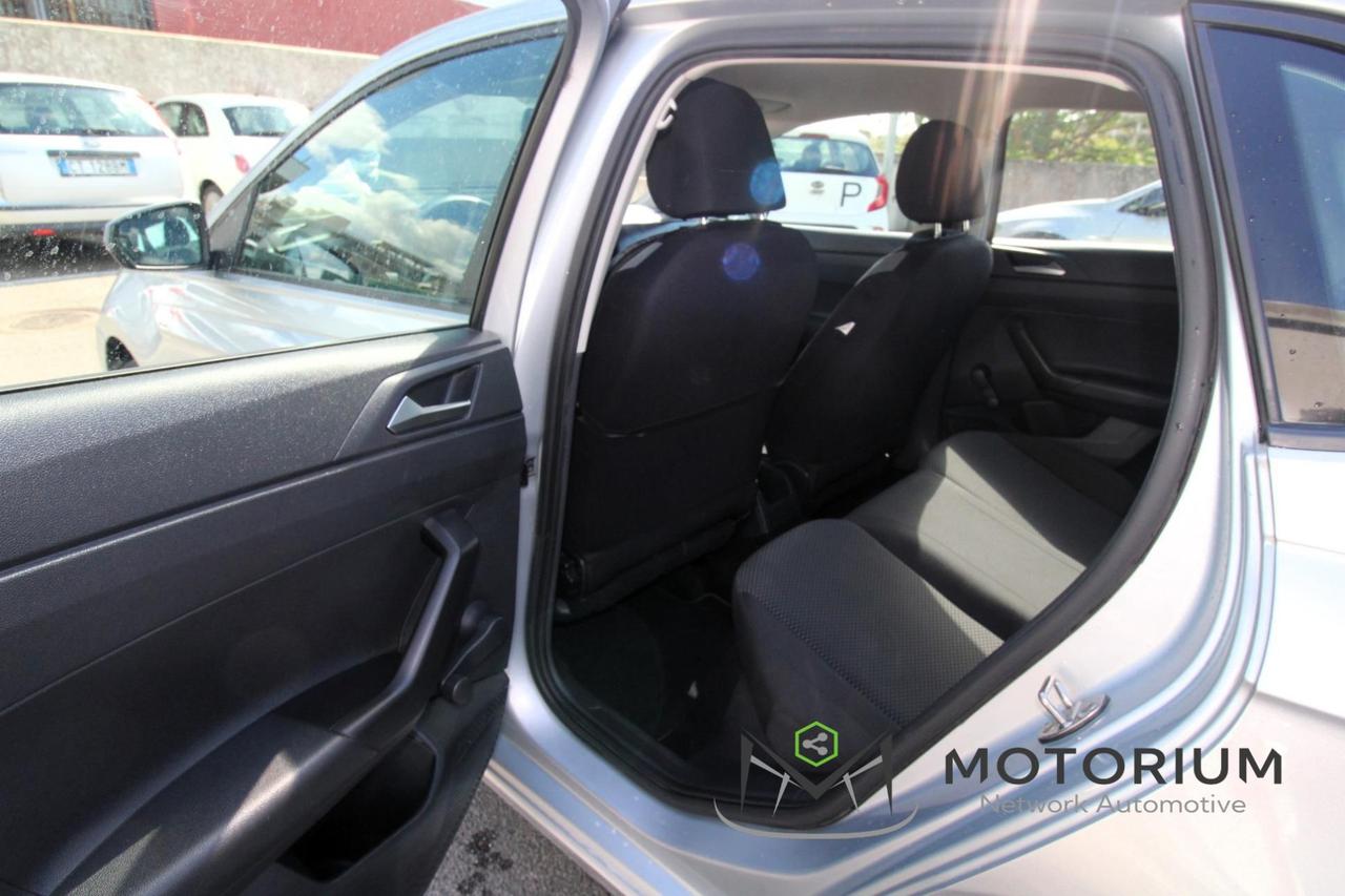 Volkswagen Polo 5 Porte Polo 5p 1.6 tdi Comfortline 80cv