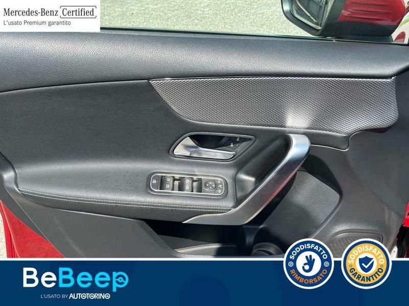 Mercedes-Benz Classe A A 180 D SPORT AUTO