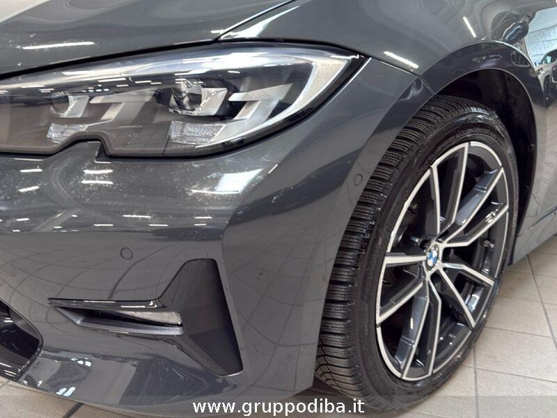 BMW Serie 3 G21 2019 Touring Diese 316d Touring mhev 48V Sport auto