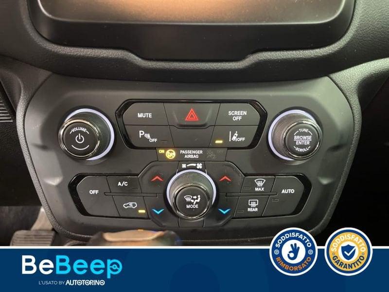 Jeep Renegade 1.3 T4 LIMITED 2WD 150CV DDCT