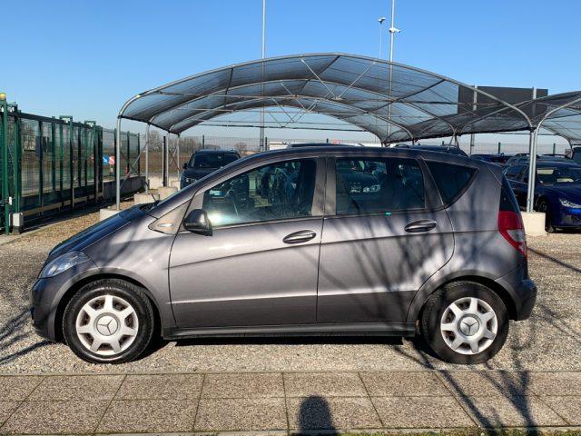 MERCEDES-BENZ A 160 BlueEFFICIENCY