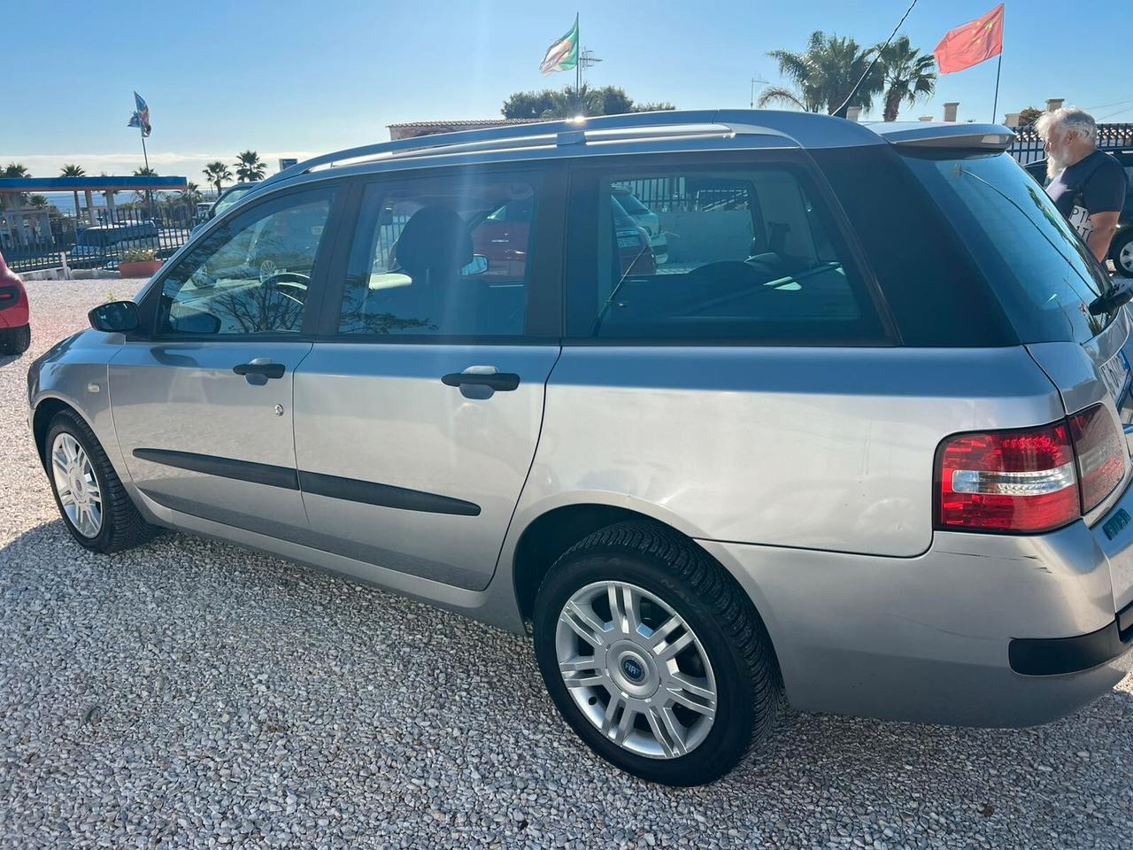 Fiat Stilo 1.9 JTD Multi Wagon Dynamic