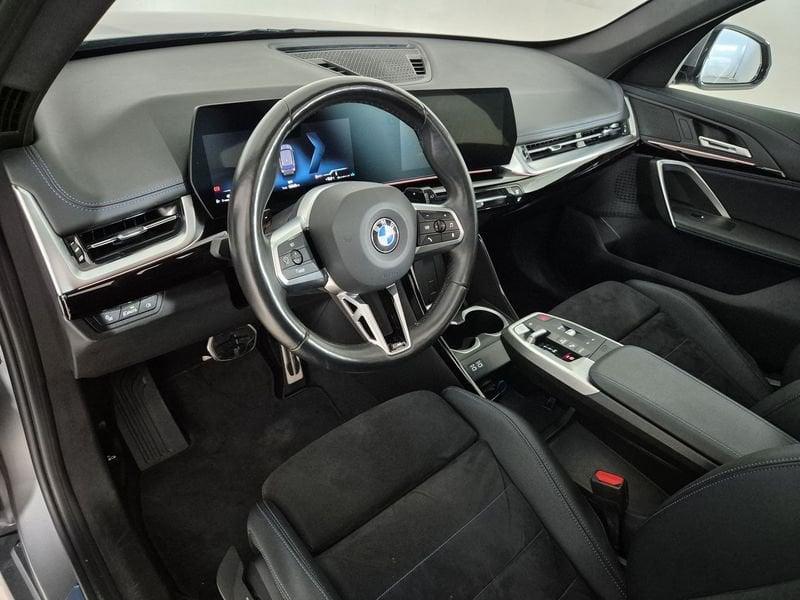 BMW X1 U11 xdrive23d mhev 48V MSport auto