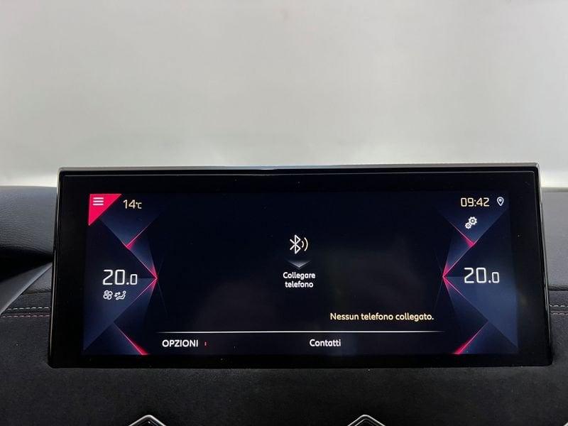 DS DS 3 Crossback DS 3 Crossback BlueHDi 100 Performance Line