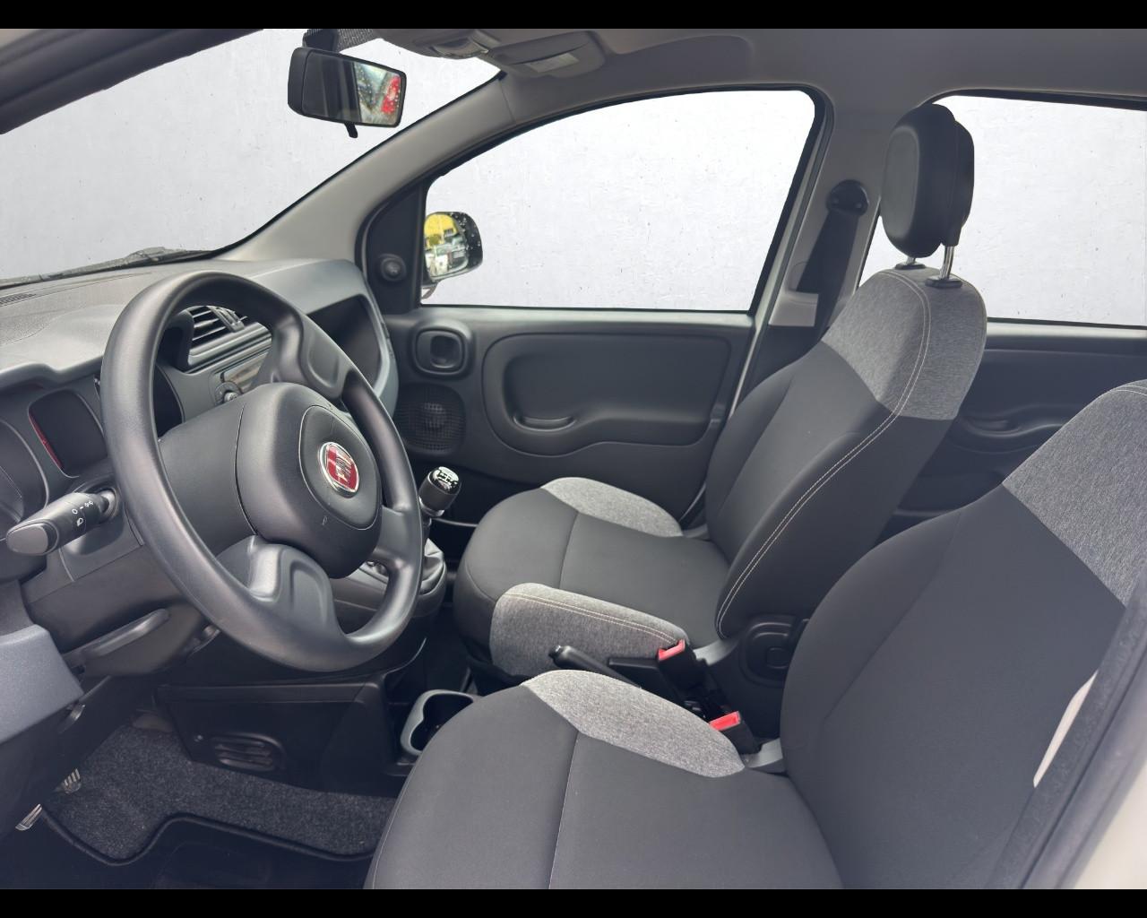 FIAT Panda 3ª serie - Panda 1.0 FireFly S&S Hybrid