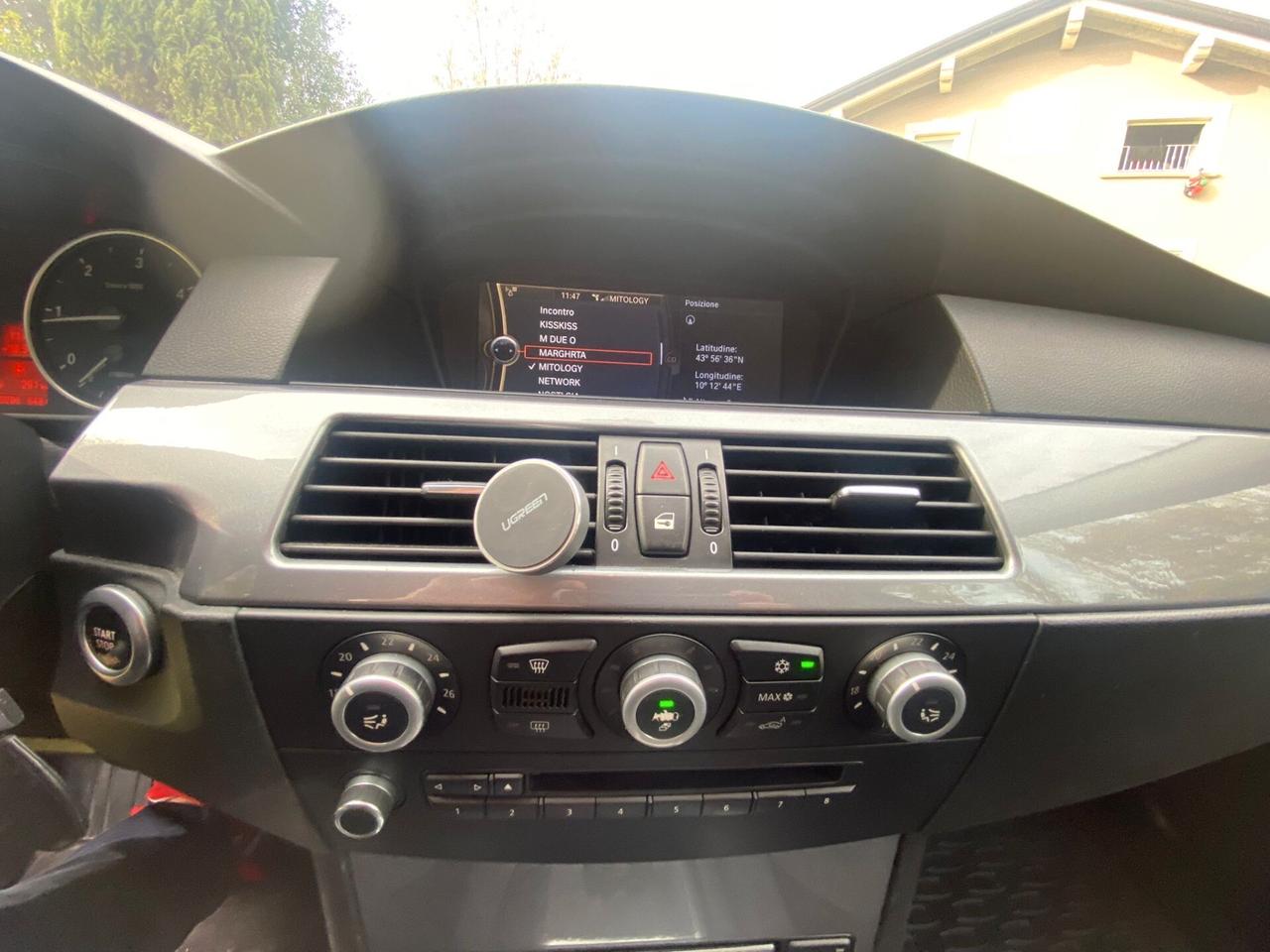 Bmw 520 525d cat Touring Futura