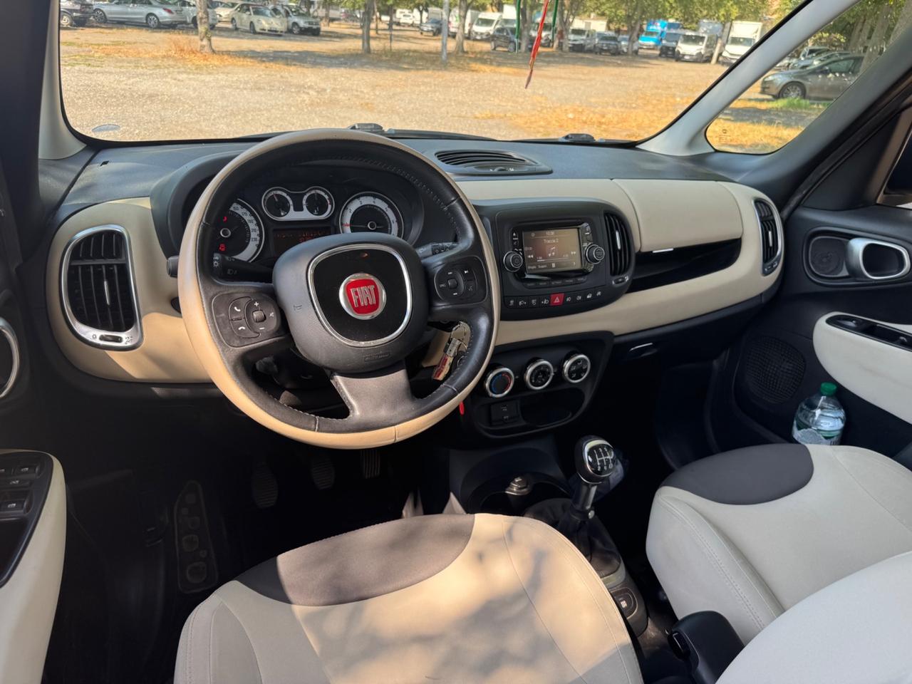 Fiat 500L 1.3 multijet 85 cv Lounge - 2014