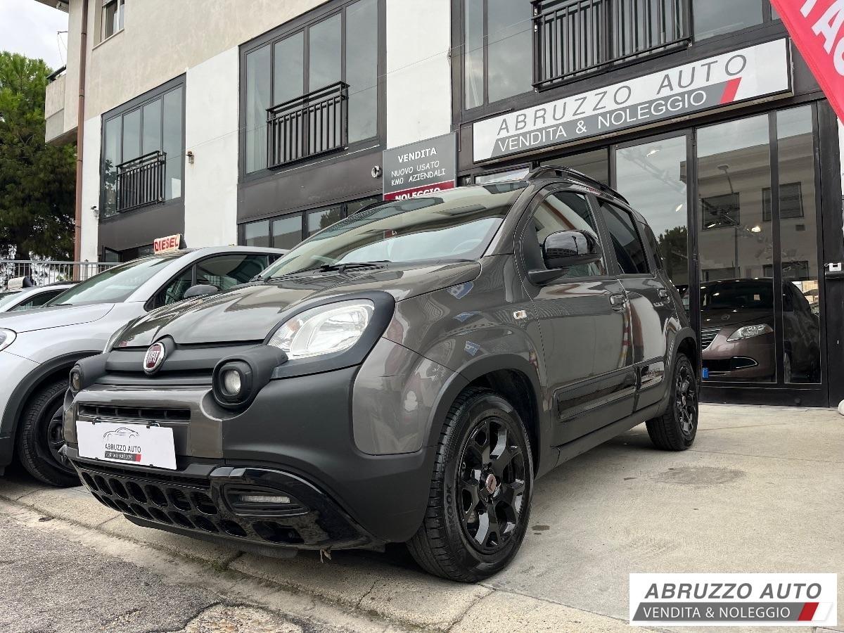 FIAT Panda 1.0 Hybrid Trussardi