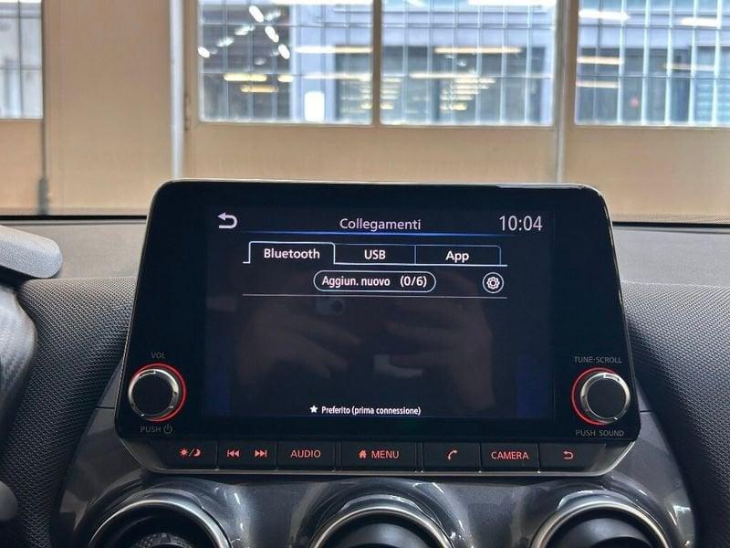 Nissan Juke 2ª serie 1.0 DIG-T 114 CV Acenta