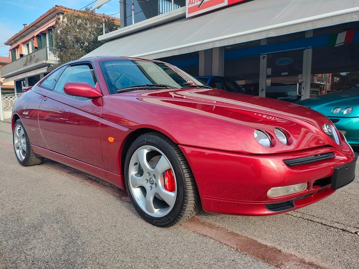 Alfa Romeo GTV 3.0i V6 24V cat L