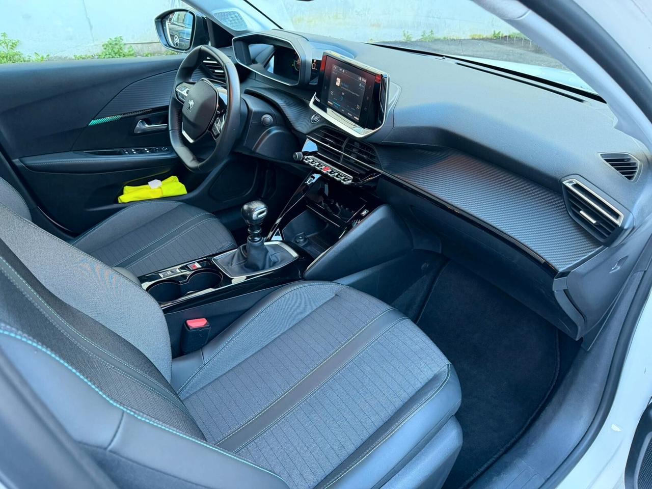 Peugeot 208 BlueHDi 100 Stop&Start 5 porte Allure Pack