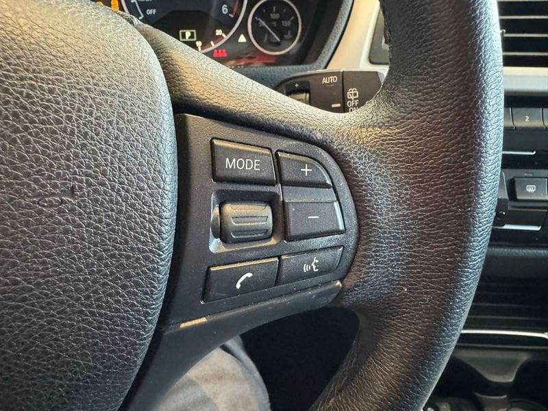 BMW Serie 3 Touring 318d Business Advantage aut.