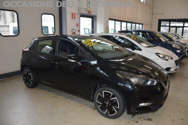 NISSAN Micra IG-T 92 5 porte Acenta