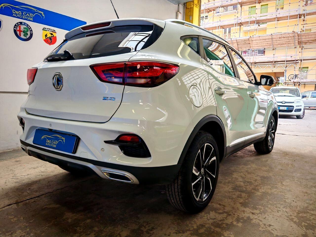 Mg ZS 1.5 Luxury