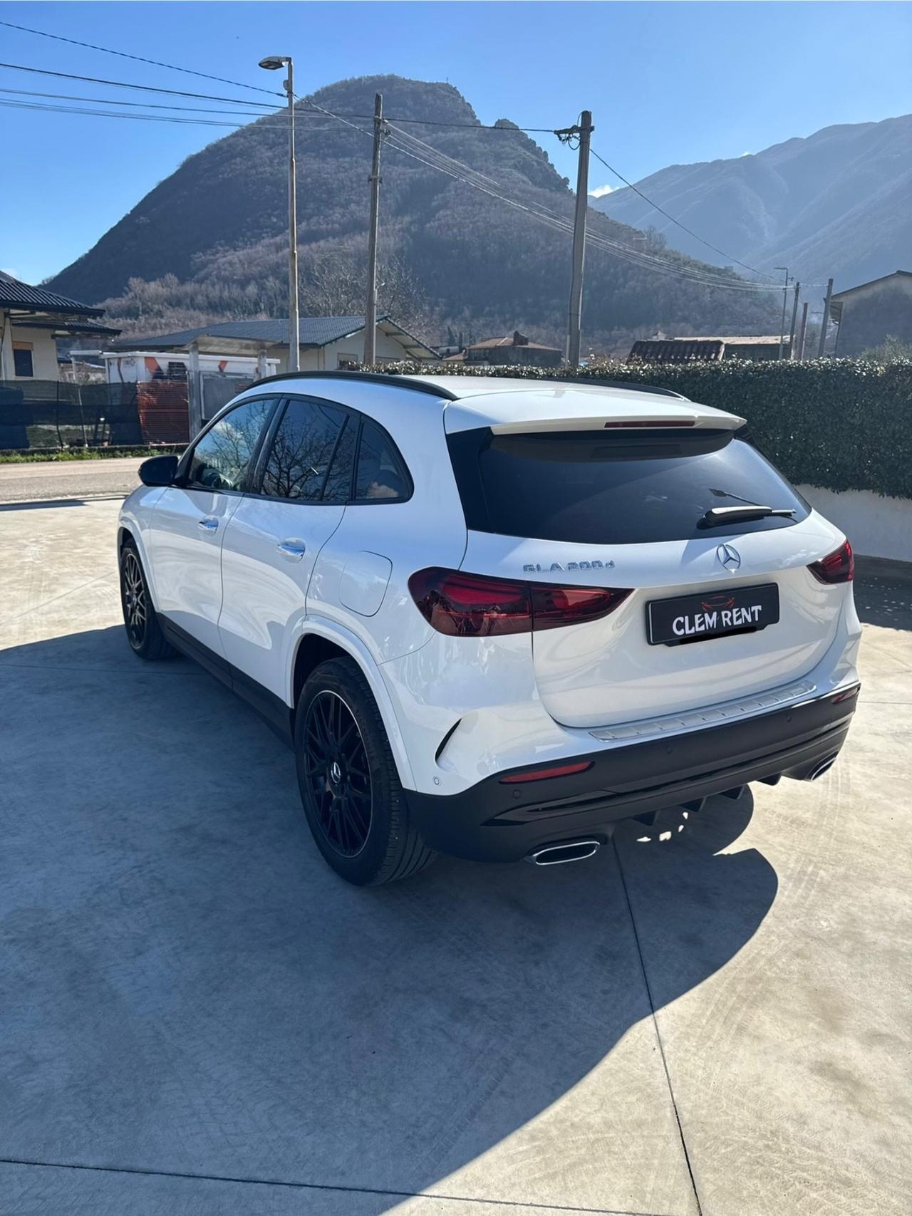 Mercedes-benz GLA 200 d Automatic 4Matic AMG Line Premium