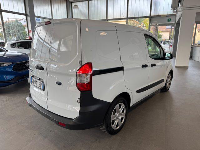 FORD Transit Courier 1.5 TDCi 75CV Van Trend