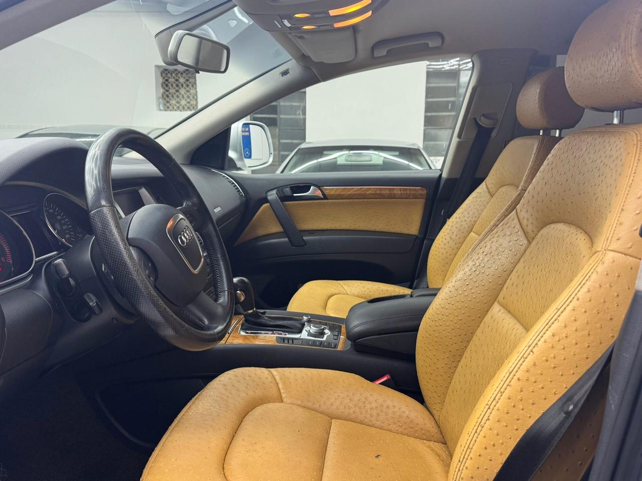 Audi Q7 3.0 V6 232Cv -DIESEL