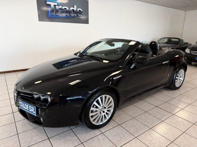 ALFA ROMEO Spider 3.2 JTS V6 Q4 Libretto Tagliandi