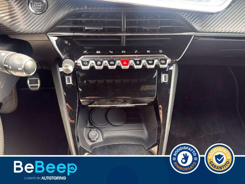 Peugeot 2008 1.5 BLUEHDI GT LINE S&S 100CV