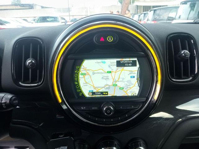 MINI Countryman 2.0d COOPER D 150cv NAVI ALERT FRENATA CRUISE
