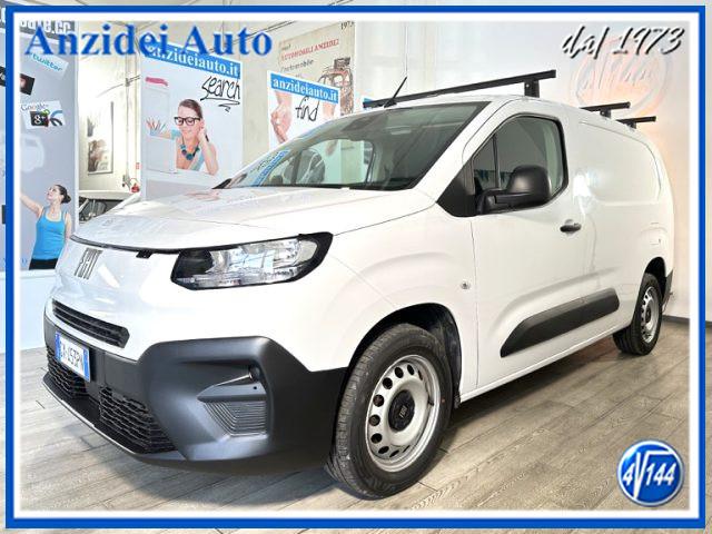 FIAT Doblo 1.5 BlueHdi 100CV Lungo Van 3 Posti