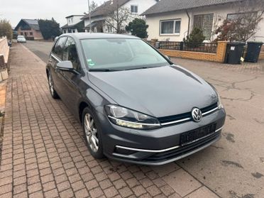 Volkswagen Golf 1.6 TDI 115 CV 5p. Business BlueMotion Technology