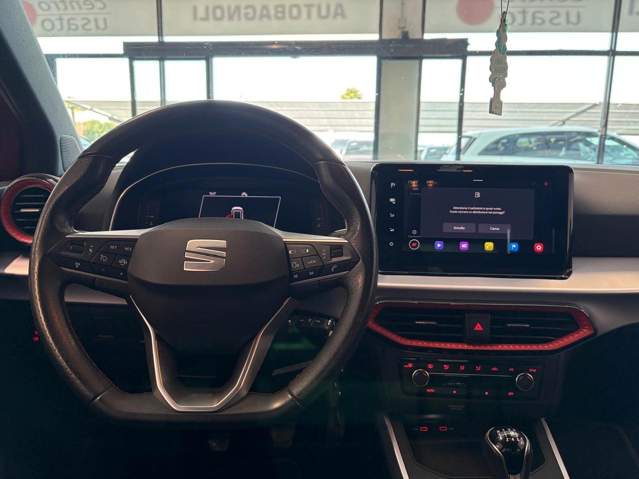 Seat Arona FR 1.0 EcoTSI 110 CV 6mt UNICO PR.