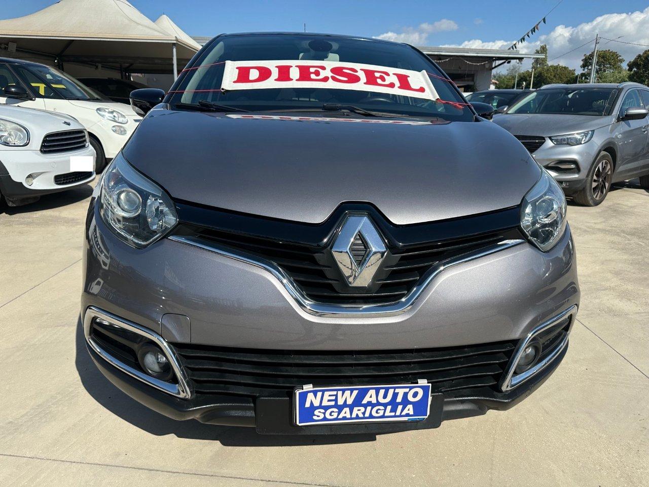Renault Captur 1.5 DCI ENERGY
