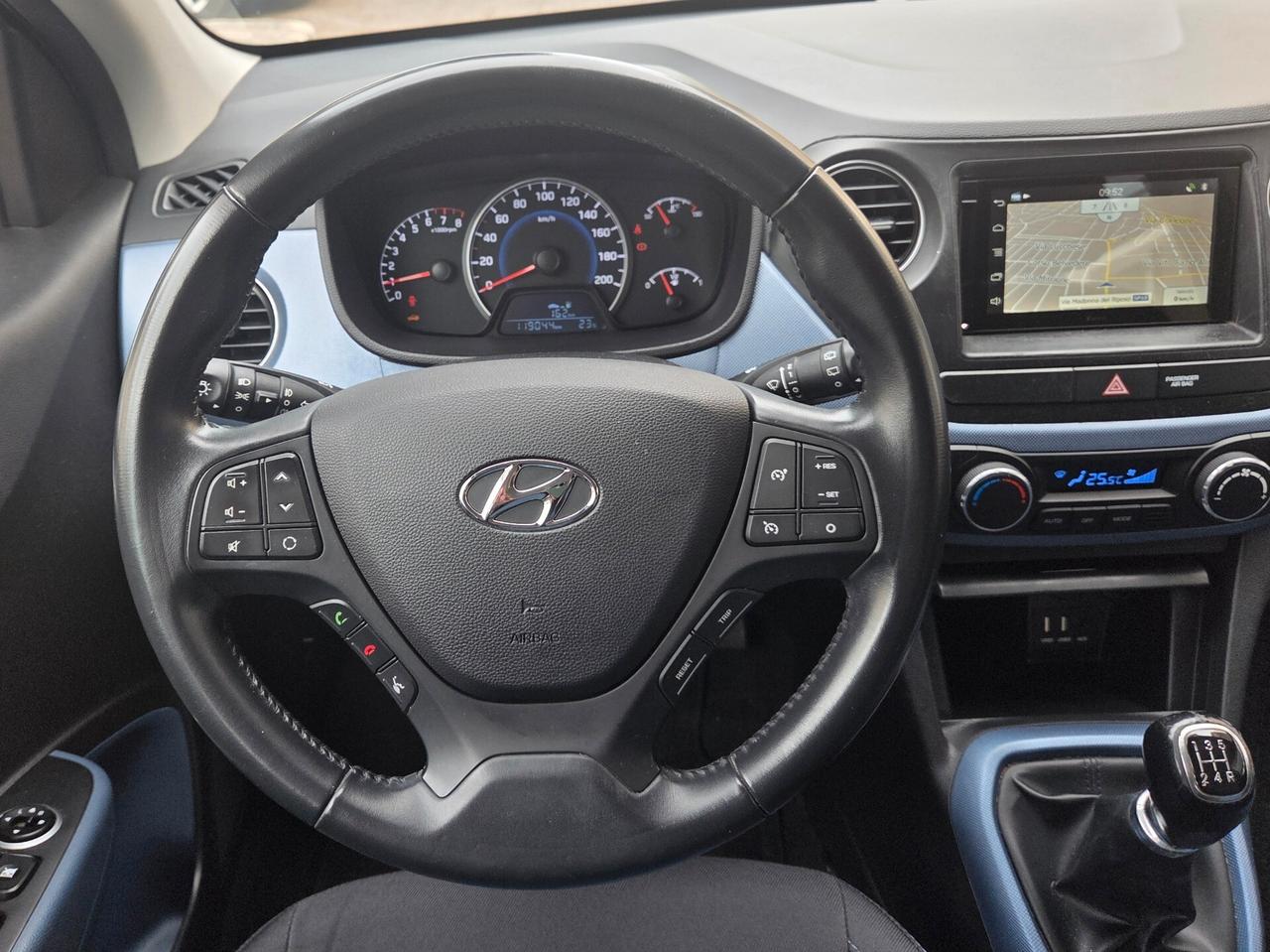 Hyundai i10 1.0 MPI Sound Edition