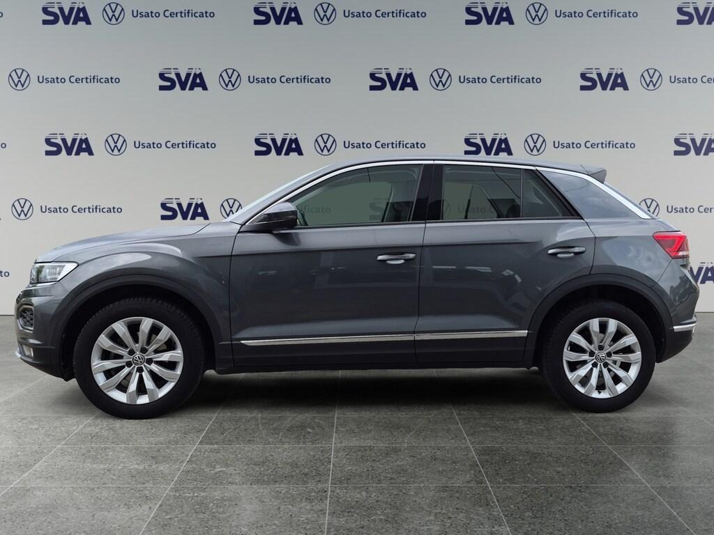 Volkswagen T-Roc 1.0 TSI 116CV Advanced