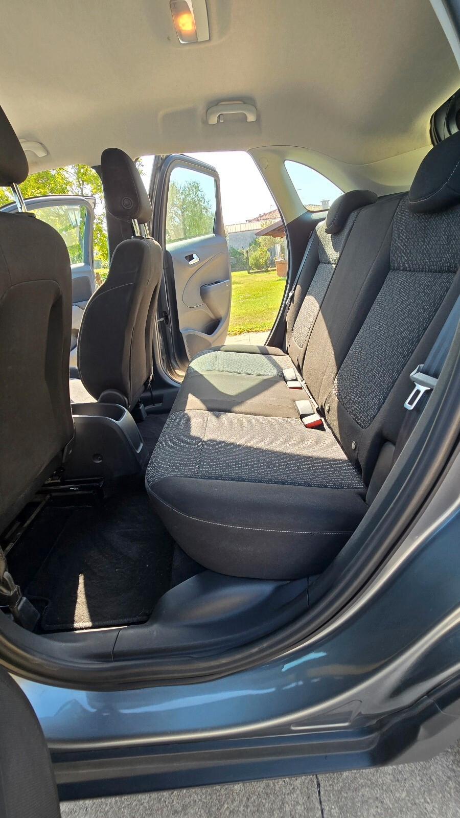 OPEL CROSSLAND TENUTA MOLTO BENE