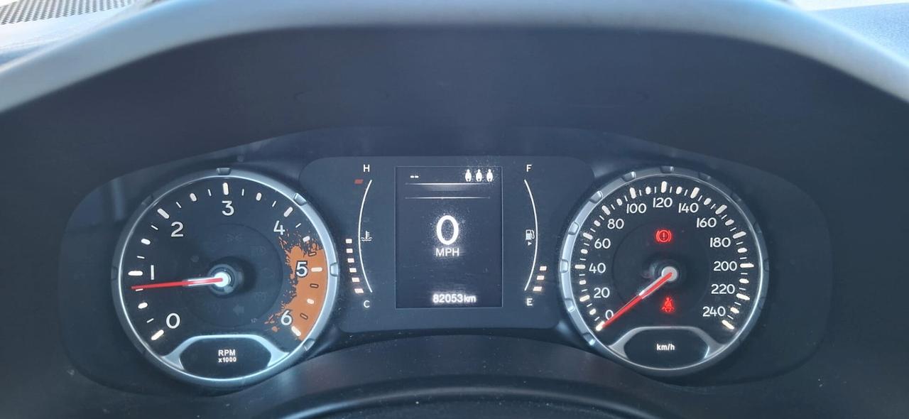Jeep Renegade 2.0 Mjt 140CV 4WD Active Drive Longitude