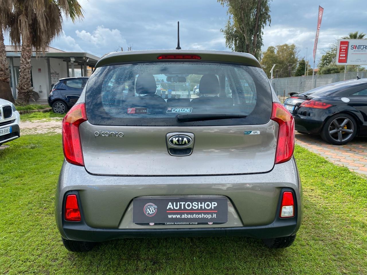 KIA - Picanto - 1.0 12V EcoGPL 5p. City Limited - UNIPRO. - NEOPATENTATI - FINANZIABILE - PERMUTE